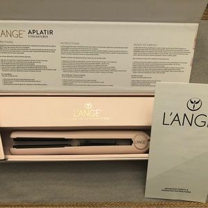 L’ANGE Aplatir Hair Straightener - Box included